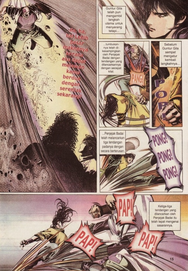 Pedang Setiawan: Chapter 214 - Page 15