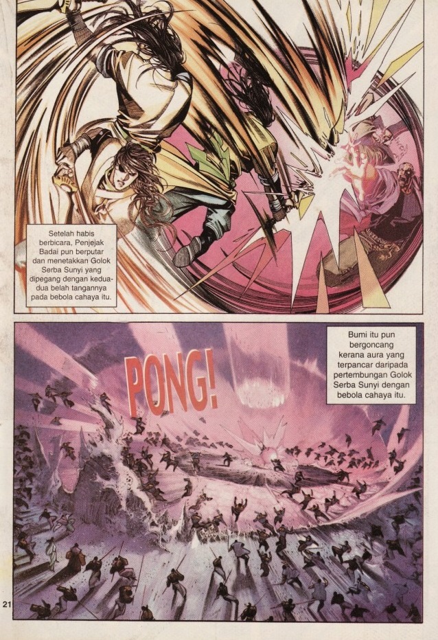 Pedang Setiawan: Chapter 214 - Page 21