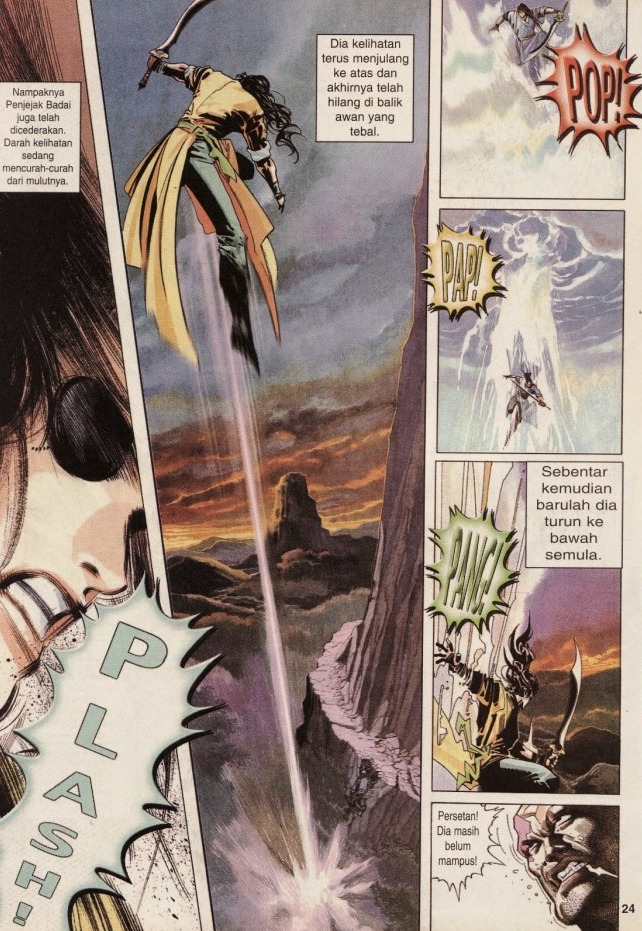 Pedang Setiawan: Chapter 214 - Page 24