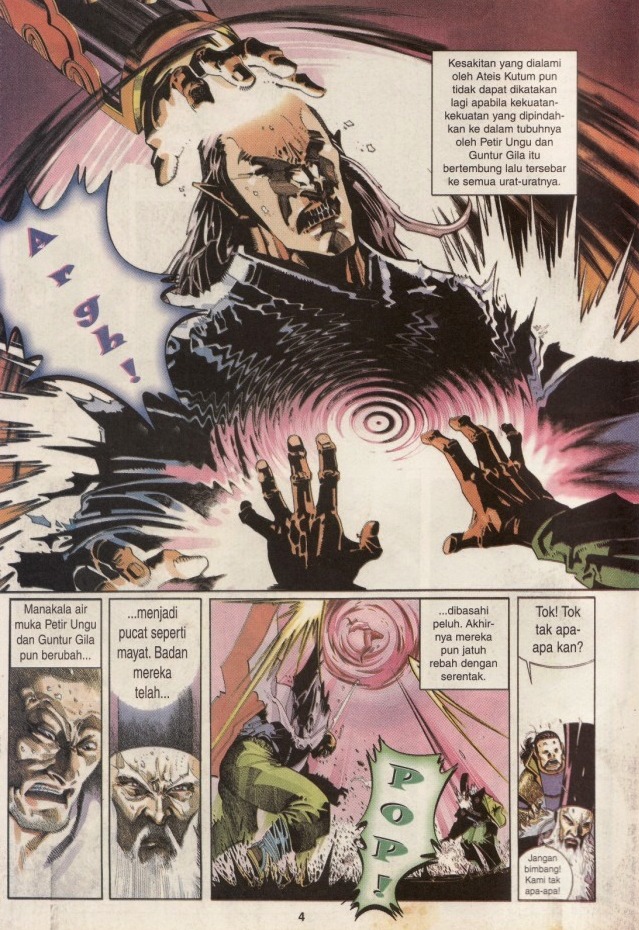 Pedang Setiawan: Chapter 215 - Page 4