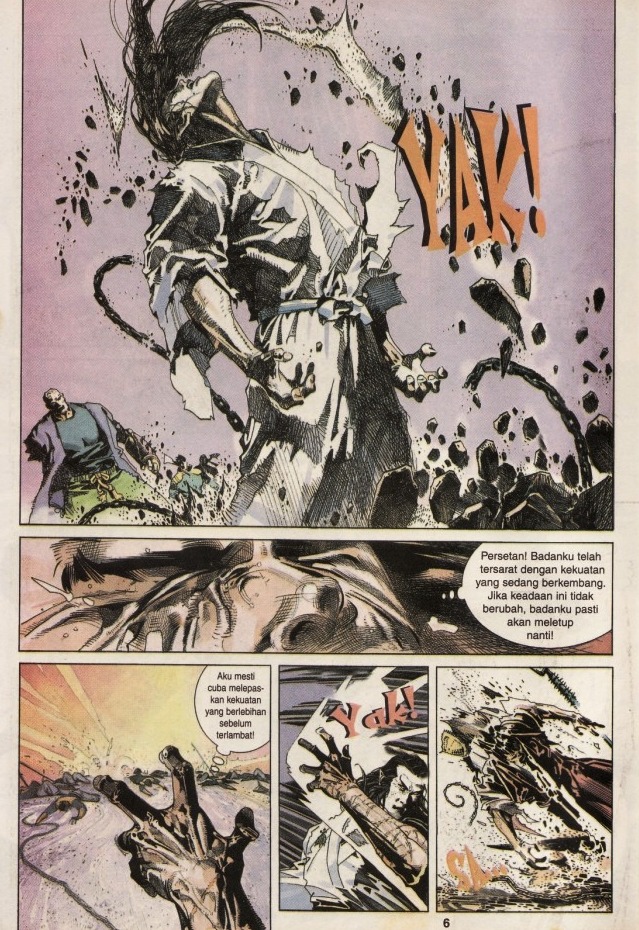 Pedang Setiawan: Chapter 215 - Page 6