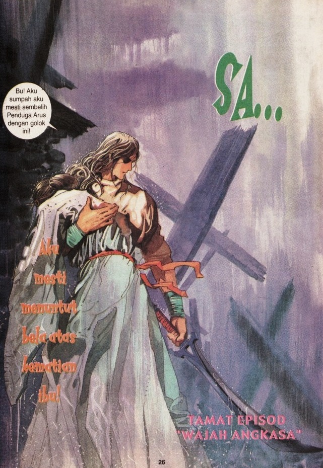 Pedang Setiawan: Chapter 215 - Page 26