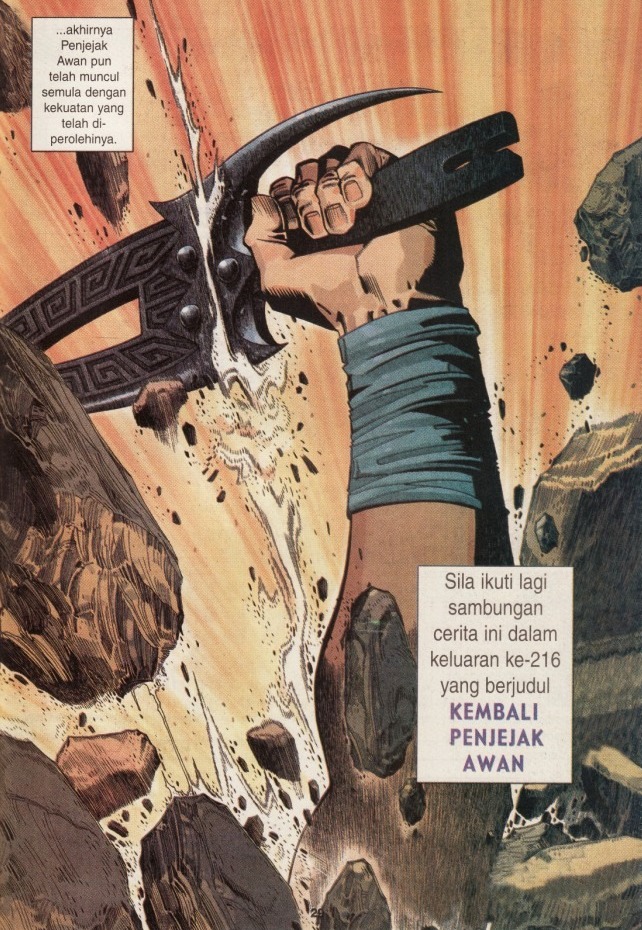 Pedang Setiawan: Chapter 215 - Page 29