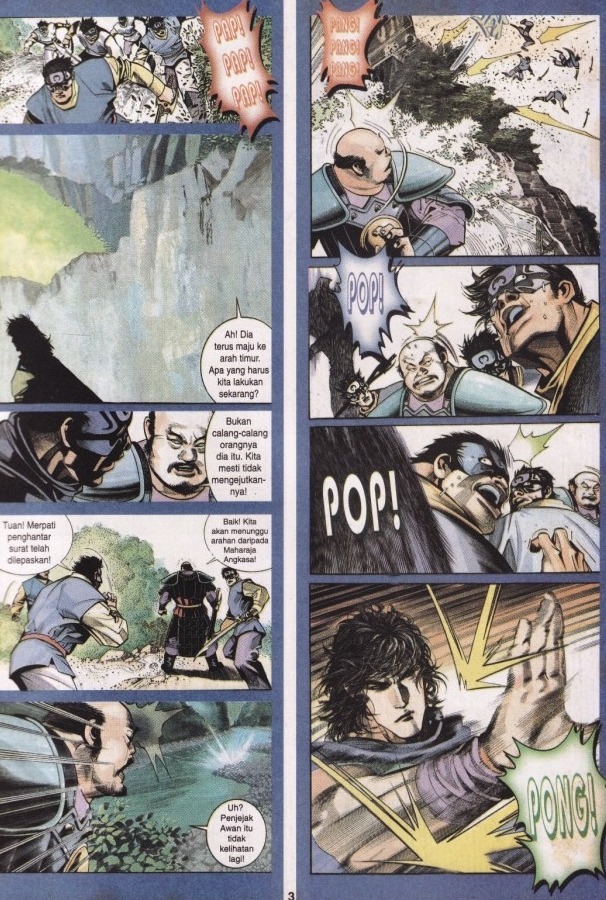 Pedang Setiawan: Chapter 216 - Page 3