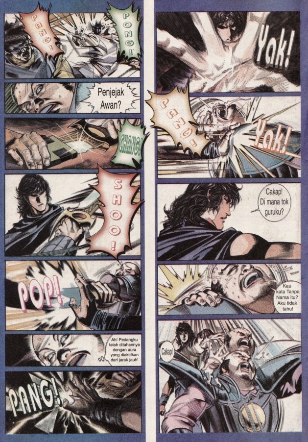 Pedang Setiawan: Chapter 216 - Page 4