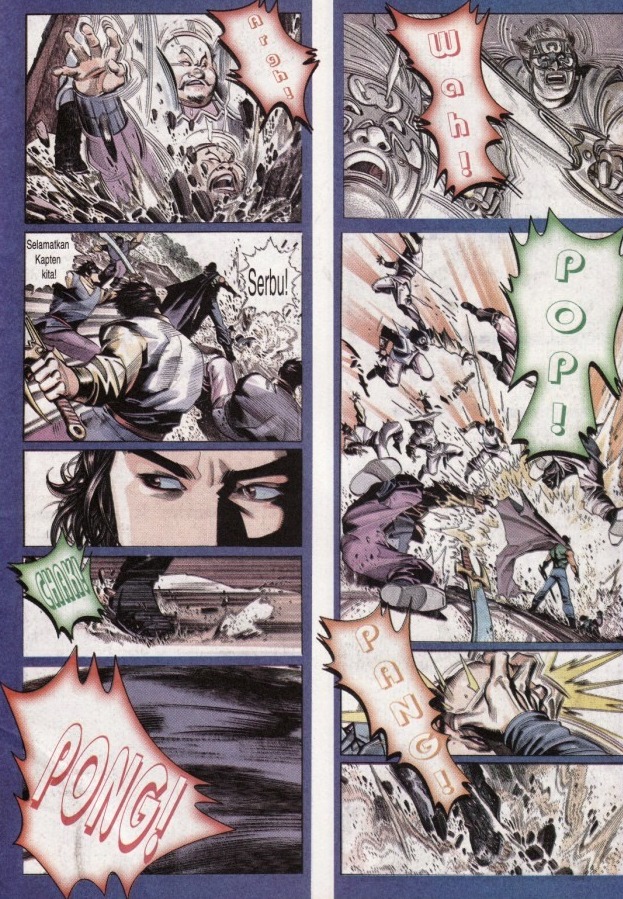 Pedang Setiawan: Chapter 216 - Page 5