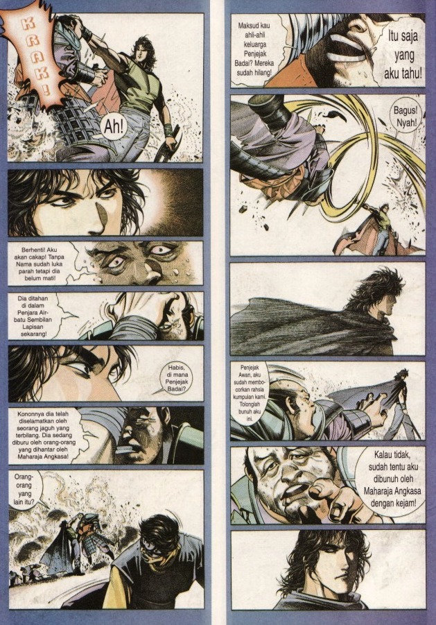 Pedang Setiawan: Chapter 216 - Page 6