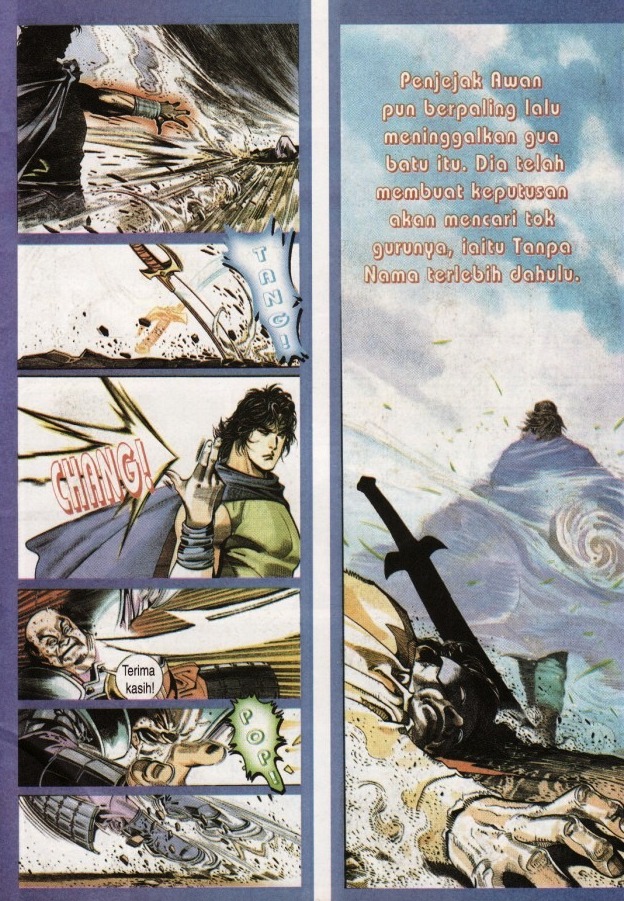 Pedang Setiawan: Chapter 216 - Page 7