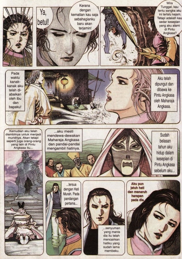 Pedang Setiawan: Chapter 216 - Page 11