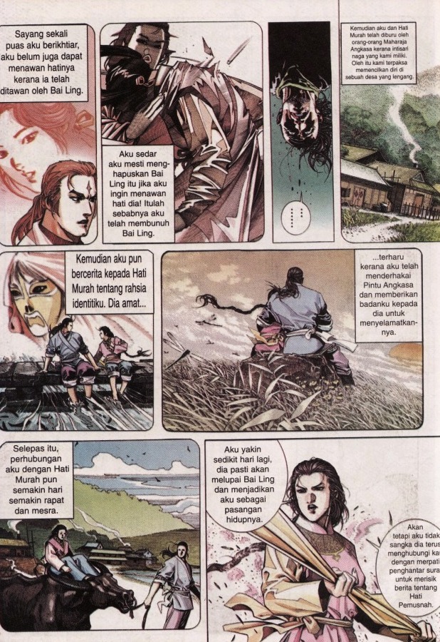 Pedang Setiawan: Chapter 216 - Page 12