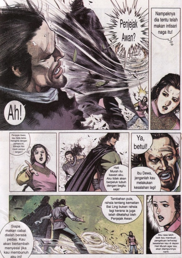 Pedang Setiawan: Chapter 216 - Page 17