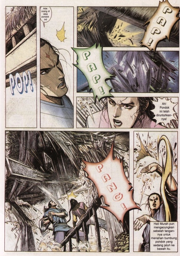 Pedang Setiawan: Chapter 216 - Page 23