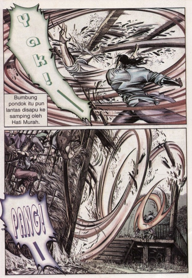 Pedang Setiawan: Chapter 216 - Page 24