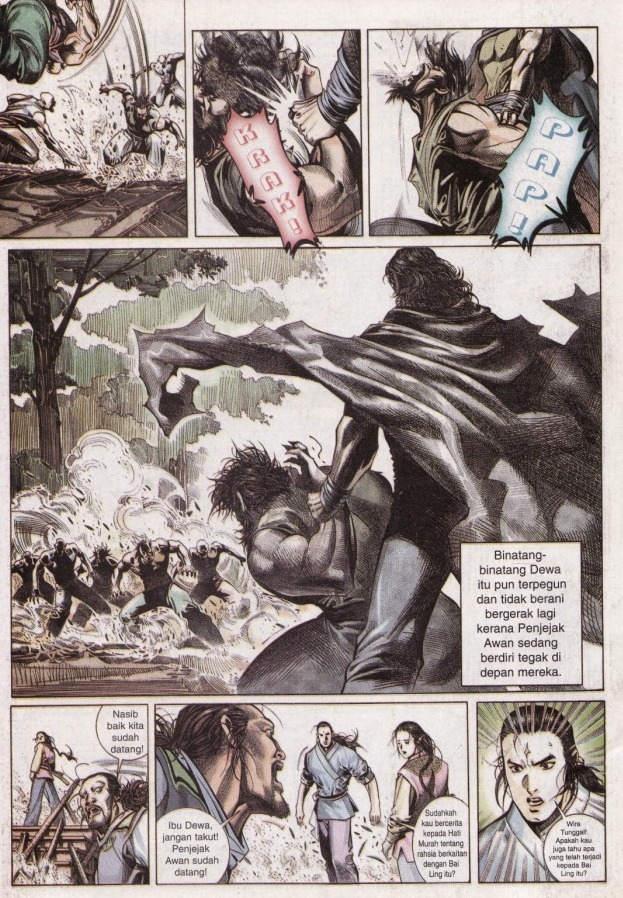 Pedang Setiawan: Chapter 216 - Page 26