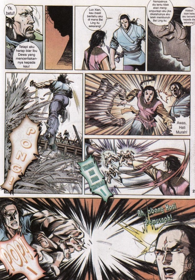 Pedang Setiawan: Chapter 216 - Page 27