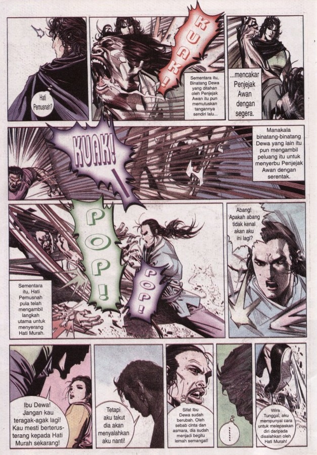 Pedang Setiawan: Chapter 216 - Page 28