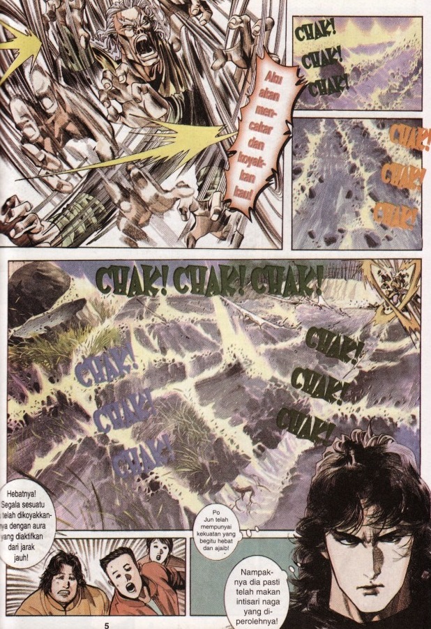 Pedang Setiawan: Chapter 218 - Page 5