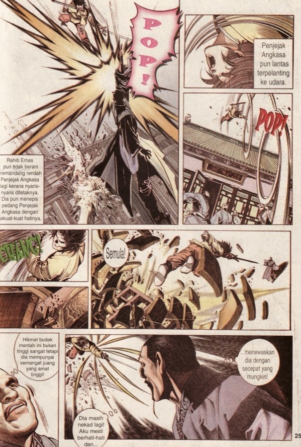 Pedang Setiawan: Chapter 218 - Page 25