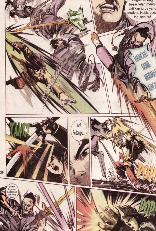 Pedang Setiawan: Chapter 218 - Page 26