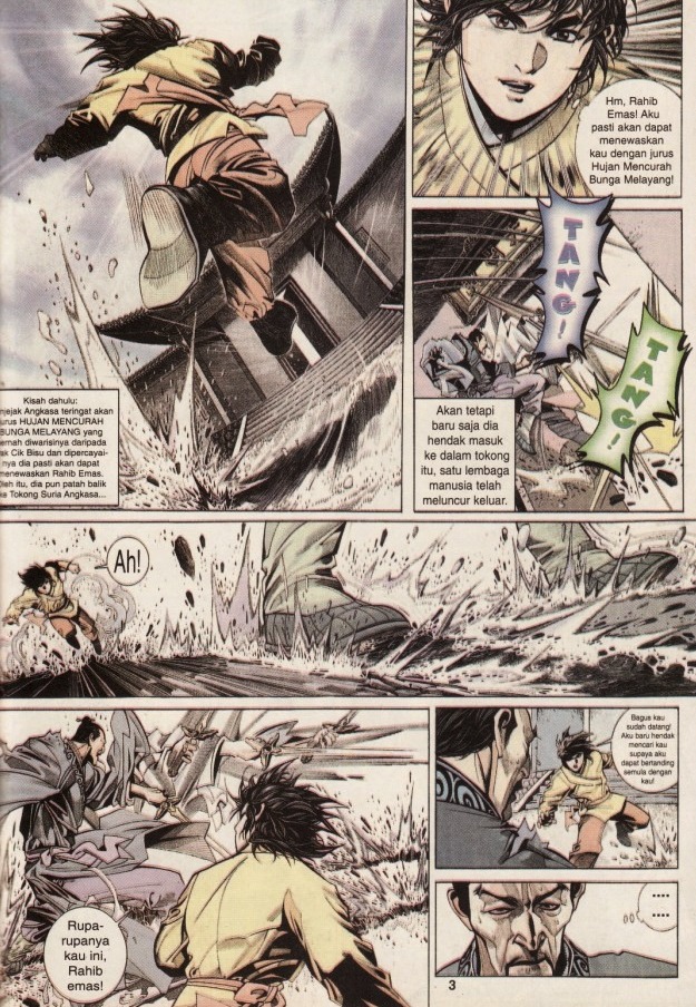 Pedang Setiawan: Chapter 219 - Page 3