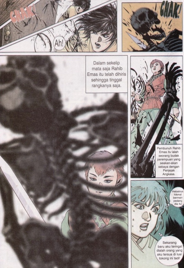 Pedang Setiawan: Chapter 219 - Page 6