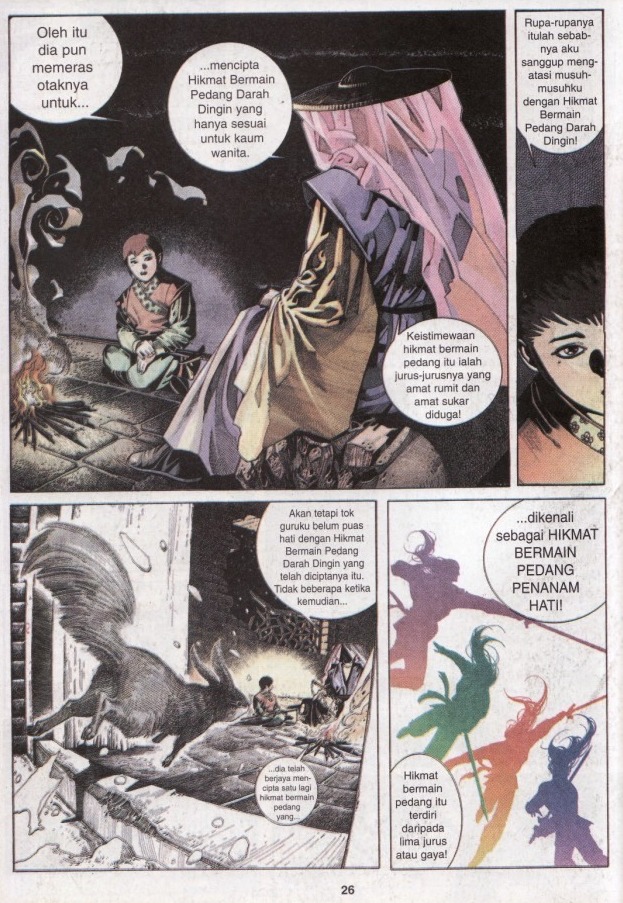 Pedang Setiawan: Chapter 219 - Page 26