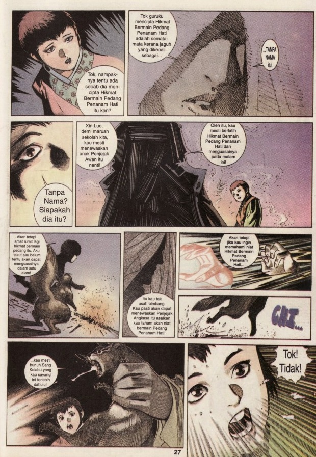 Pedang Setiawan: Chapter 219 - Page 27