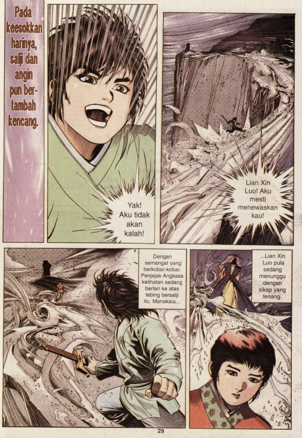 Pedang Setiawan: Chapter 219 - Page 29