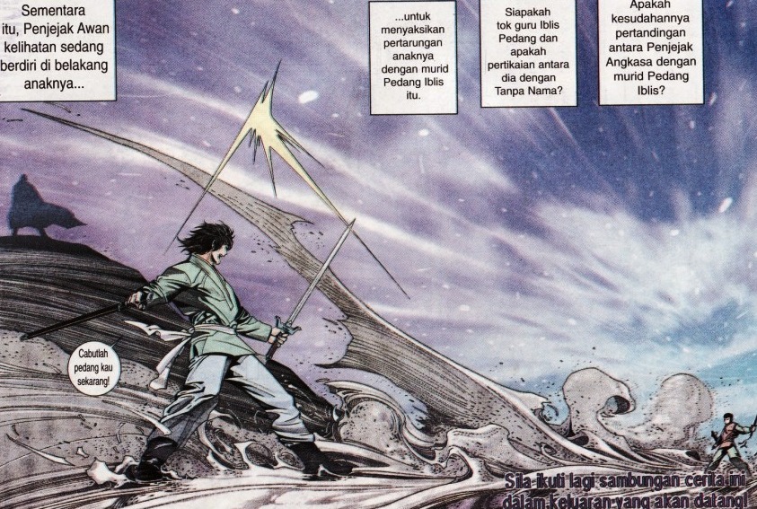 Pedang Setiawan: Chapter 219 - Page 30