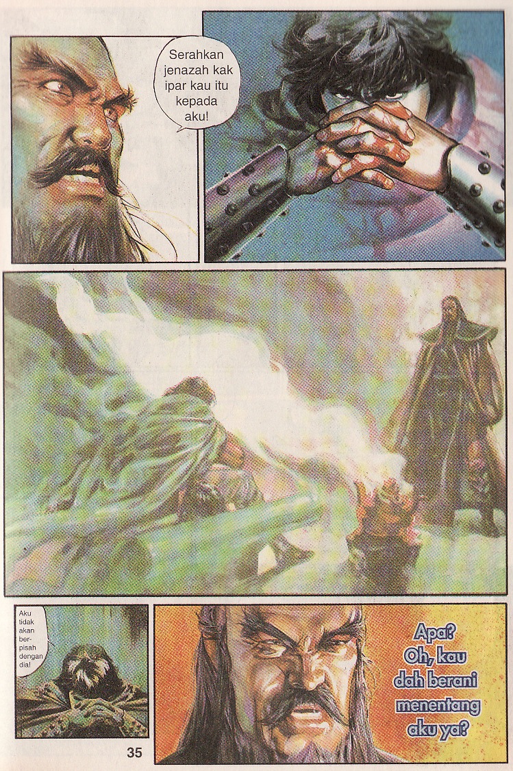 Pedang Setiawan: Chapter 22 - Page 3