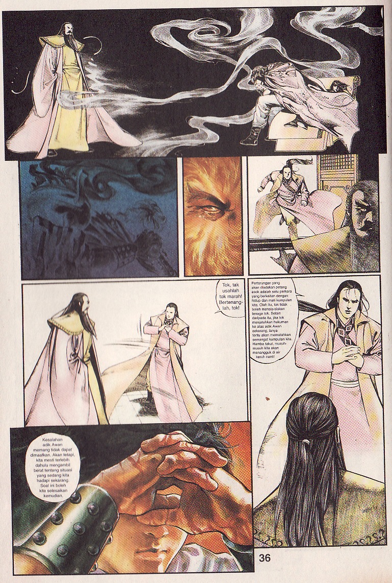 Pedang Setiawan: Chapter 22 - Page 4