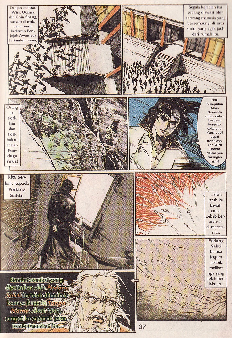 Pedang Setiawan: Chapter 22 - Page 5