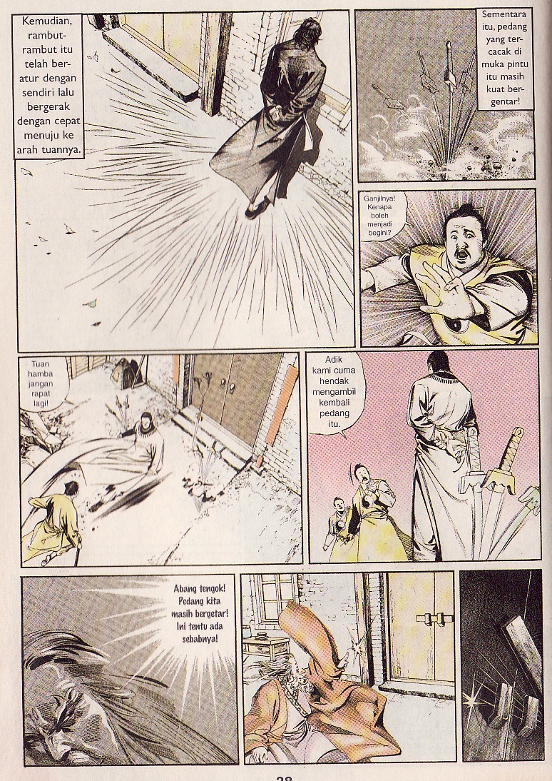 Pedang Setiawan: Chapter 22 - Page 6