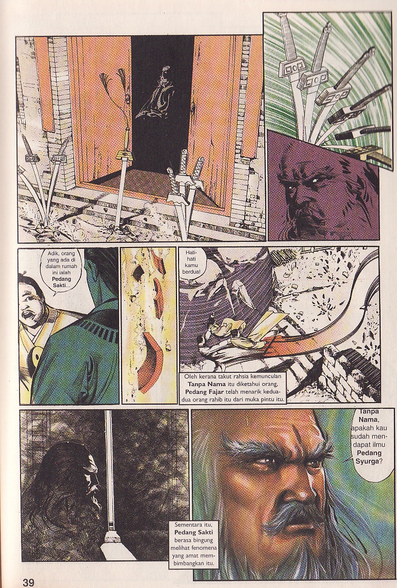 Pedang Setiawan: Chapter 22 - Page 7