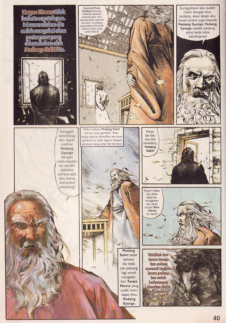 Pedang Setiawan: Chapter 22 - Page 8