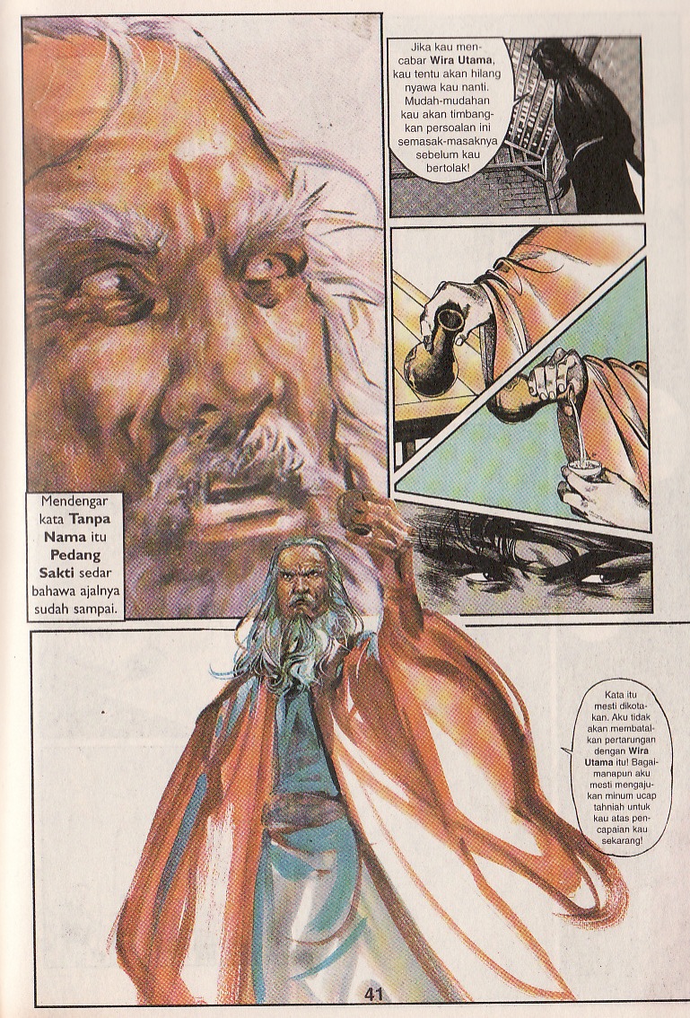 Pedang Setiawan: Chapter 22 - Page 9