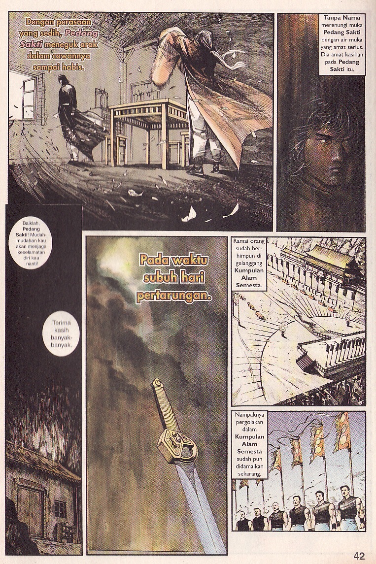 Pedang Setiawan: Chapter 22 - Page 10