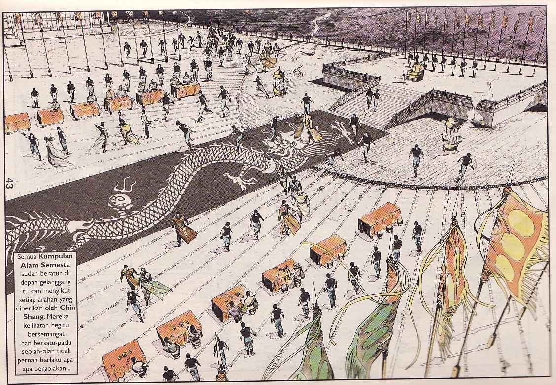 Pedang Setiawan: Chapter 22 - Page 11