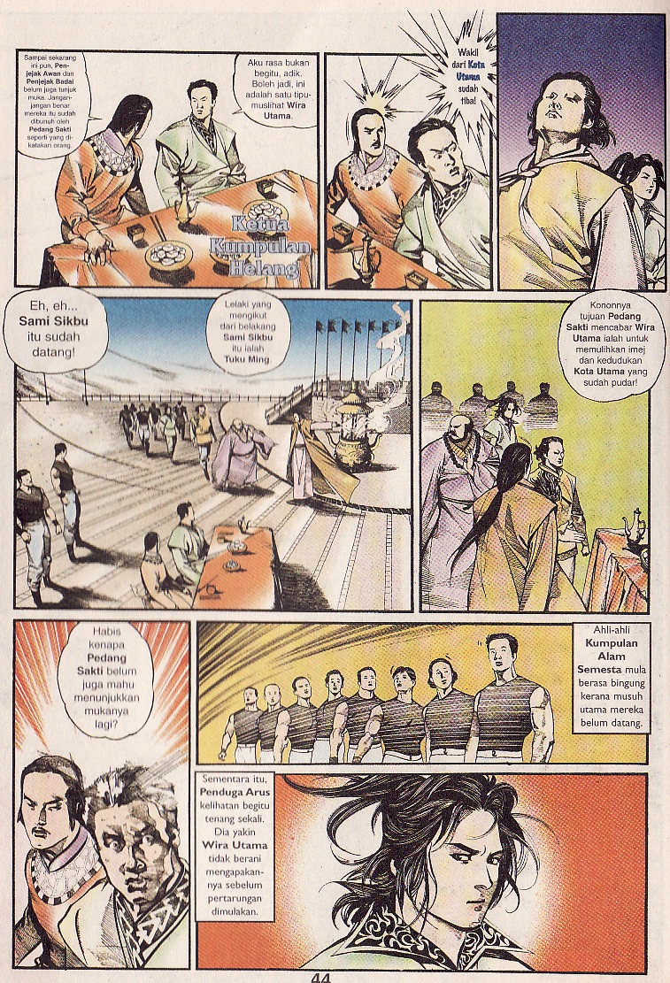 Pedang Setiawan: Chapter 22 - Page 12