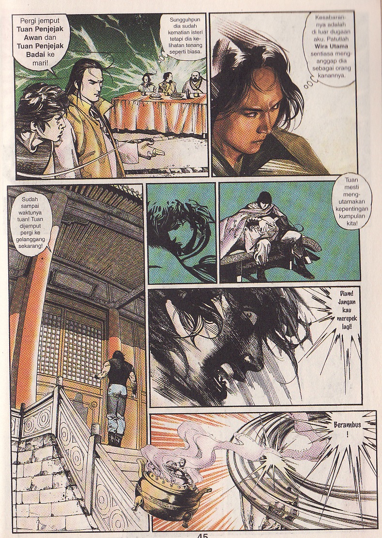 Pedang Setiawan: Chapter 22 - Page 13