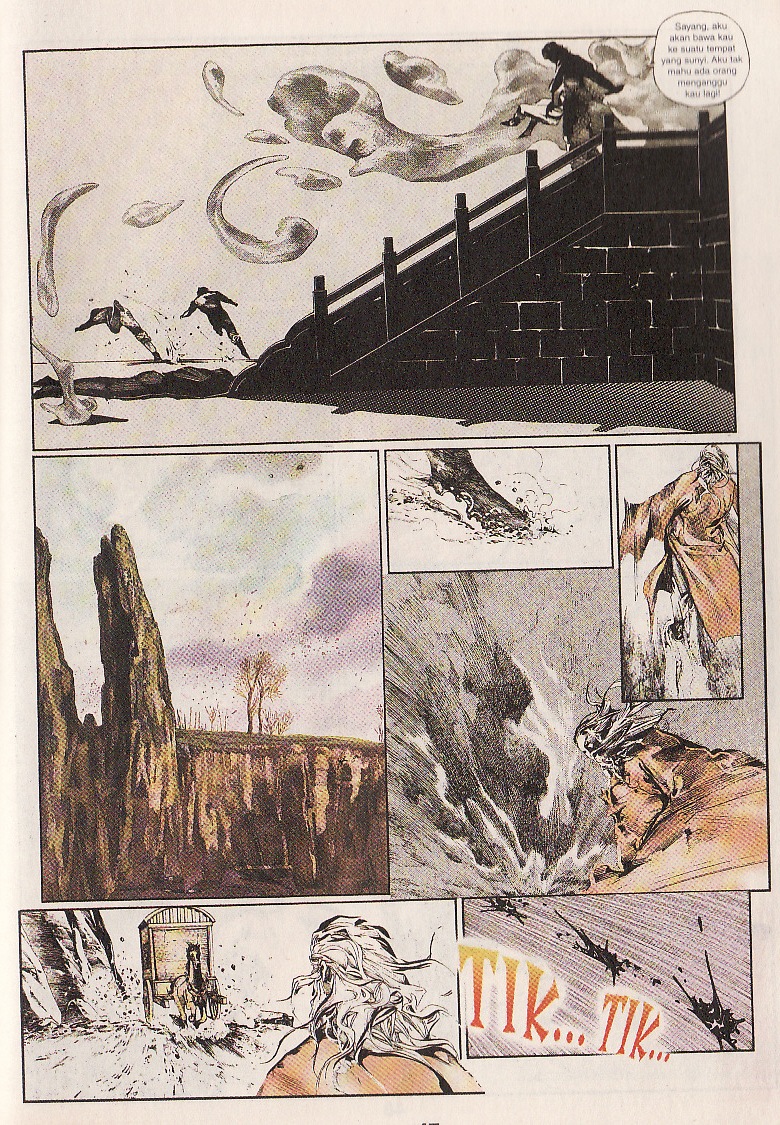 Pedang Setiawan: Chapter 22 - Page 15