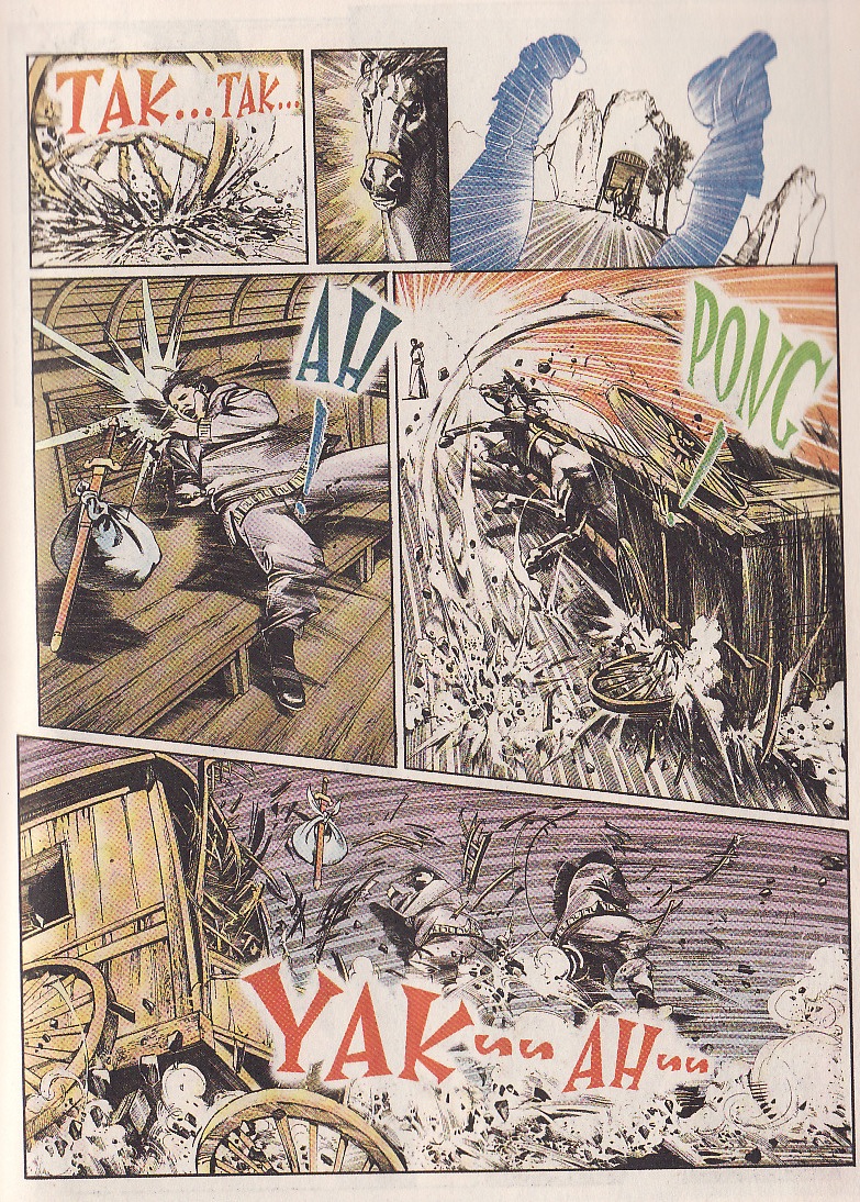 Pedang Setiawan: Chapter 22 - Page 17