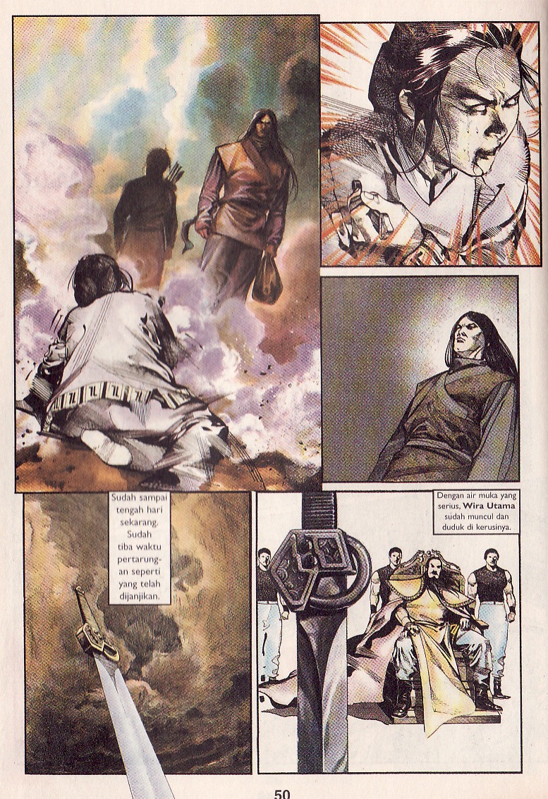 Pedang Setiawan: Chapter 22 - Page 18