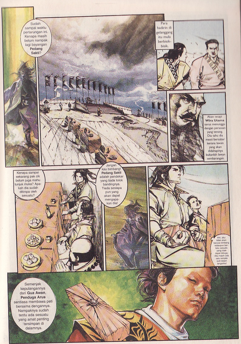 Pedang Setiawan: Chapter 22 - Page 19