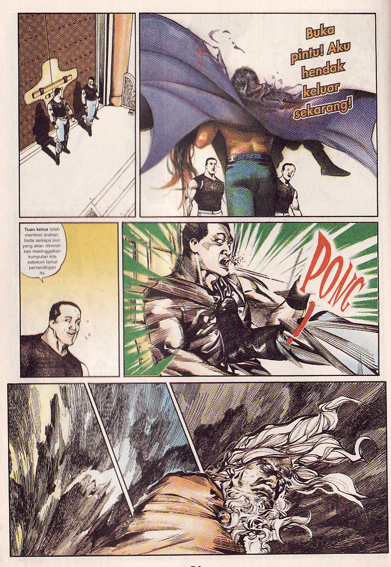 Pedang Setiawan: Chapter 22 - Page 22