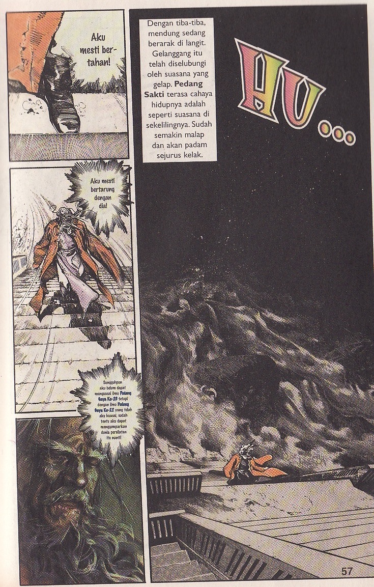 Pedang Setiawan: Chapter 22 - Page 25