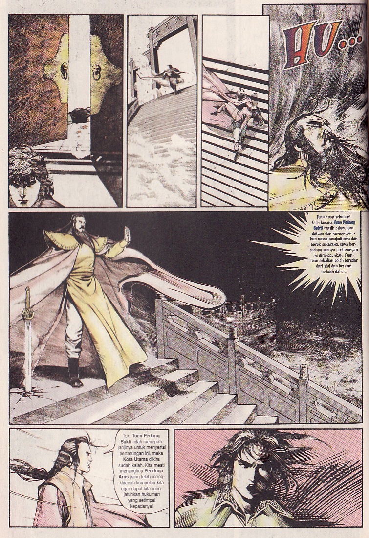 Pedang Setiawan: Chapter 22 - Page 26