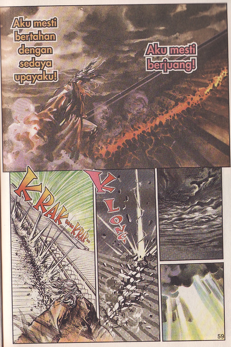 Pedang Setiawan: Chapter 22 - Page 27