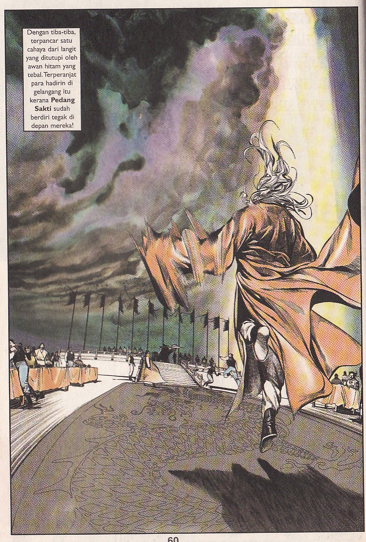 Pedang Setiawan: Chapter 22 - Page 28