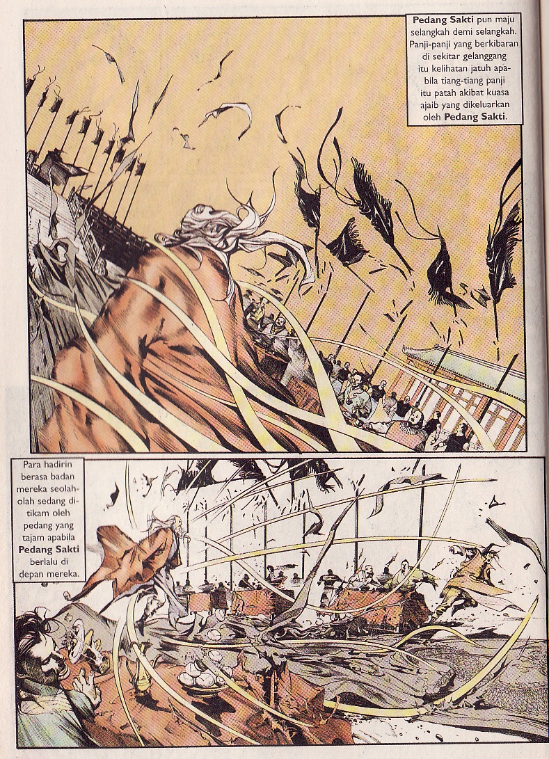 Pedang Setiawan: Chapter 22 - Page 30